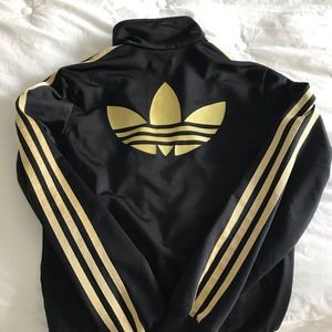 Adidas Zip Up